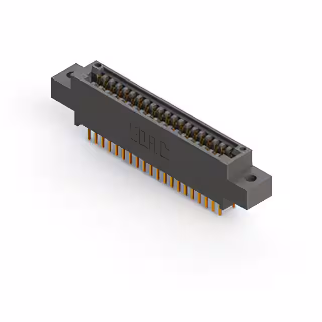 395-040-542-802 EDAC Inc.  Edgeboard Connectors